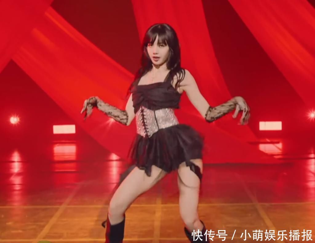 导演 青你2跳同一支舞只显Lisa腿长,虞书欣“吐露”原因导演不敢吱声