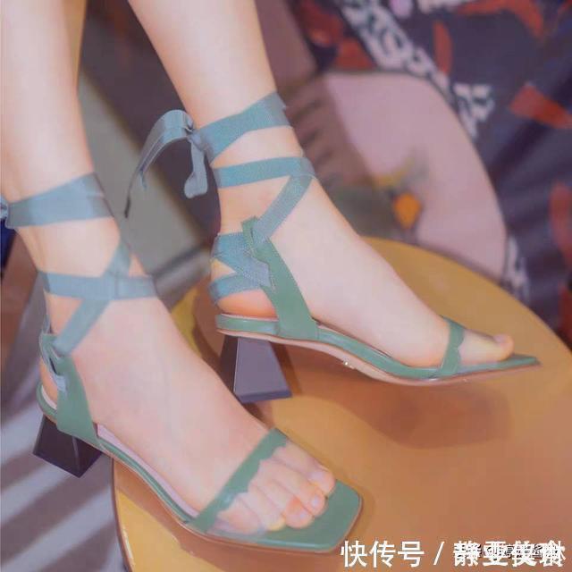 小羊皮 最适合春夏的最美高跟鞋已为你准备好,小仙女们快看过来!