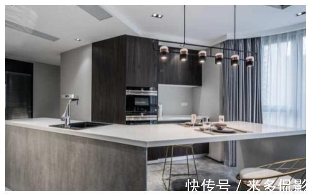 电视|160平的大户型,客厅不装电视墙,智能门隔断,住多久都实用漂亮