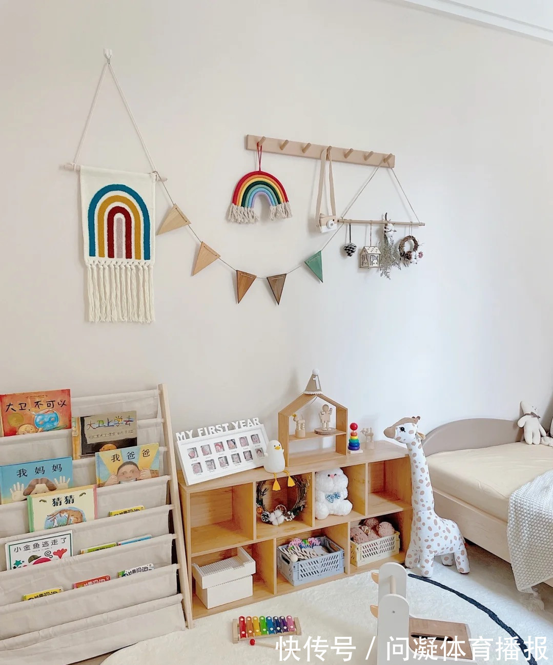 客厅|走进她家,才知什么叫比样板间还美,舒适又治愈,是理想中的家