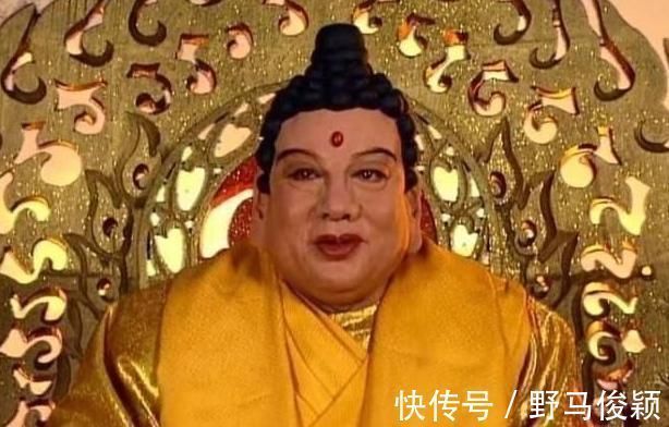 佛像&西游记中,如来佛祖扮演者去泰国买佛像,结果上面画的都是自己!