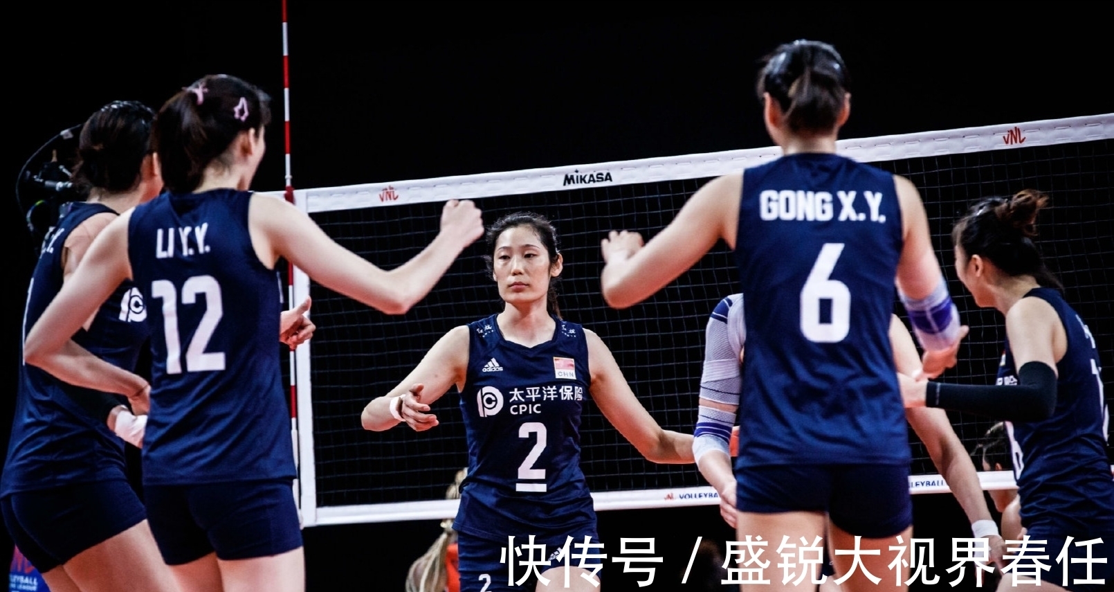 女排|女排奥运名单：今日公布，刘晓彤疑似入选