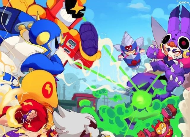 名媛|荒野乱斗荒野名媛——佩佩怎么才能玩好