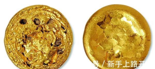 考古专家|甘肃老太太插秧时摸到3个“金马蹄”，发现大墓，专家给予表扬！