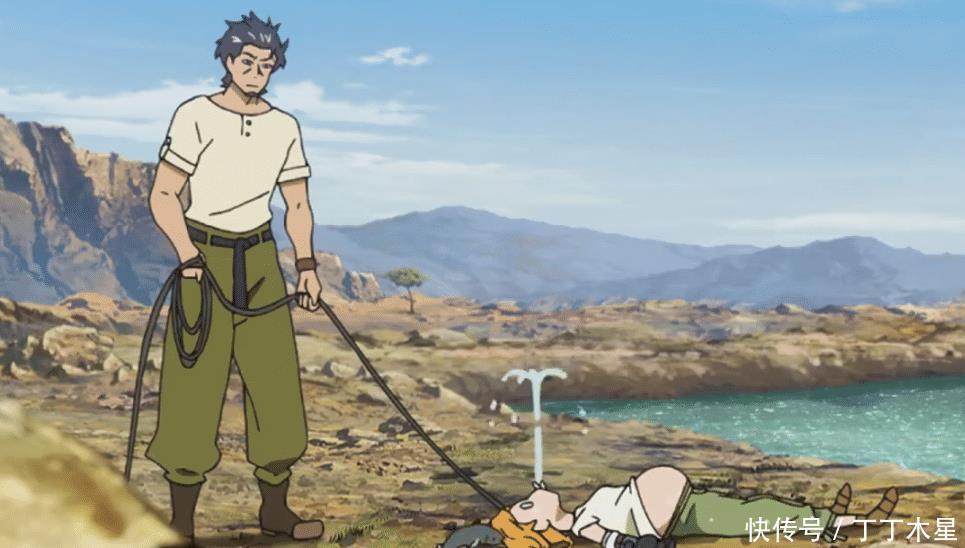 生化人|这么好看的新番竟无人问津,你不该错过它!这么好看的新番竟无人问津,你不该错过它!