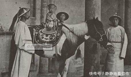 溥仪|光绪帝死前得知下一任皇帝是亲侄儿溥仪, 沉默许久说了这么两句话!