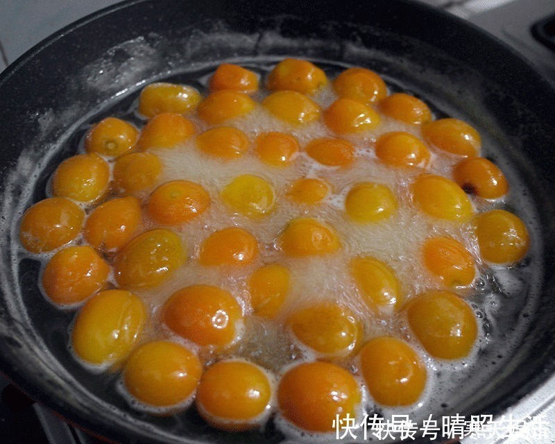 金桔|别一咳嗽就吃药,试试吃此果子,用冰糖熬一锅,全家人都能吃