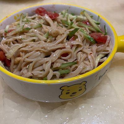 凉面