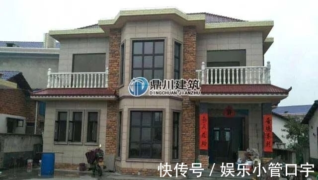 户型|9套精致农村房,经济的户型造价才18万,是你想要的样子吗