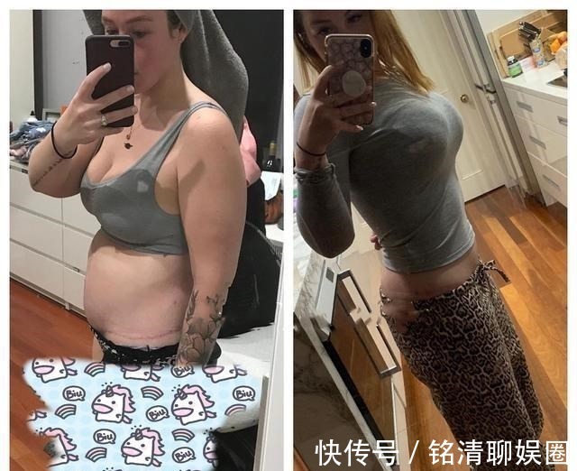 满足感|胖子的逆袭！290斤女子1年减152斤，她的减肥方法引争议