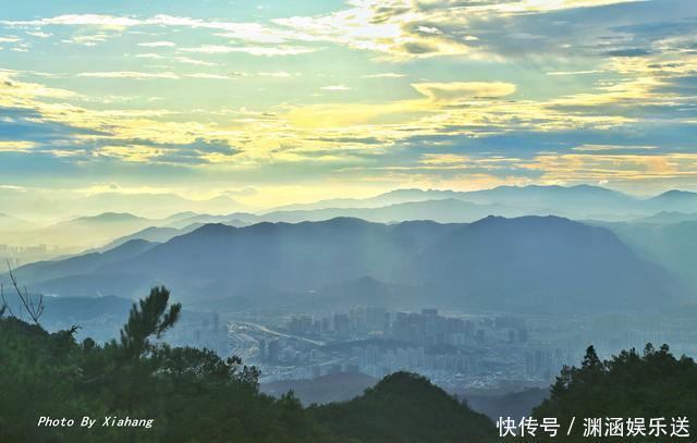 风景|春节去哪玩有福之州，你去过但不一定见过的最美风景