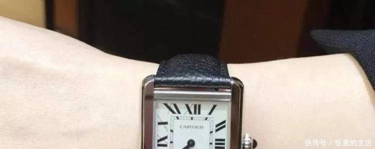 可供选择|卡地亚的蓝气球和坦克系列，哪个更受欢迎！