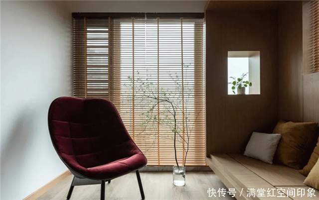 休闲|136平四口之家，恬静灵动，居住休闲两不误