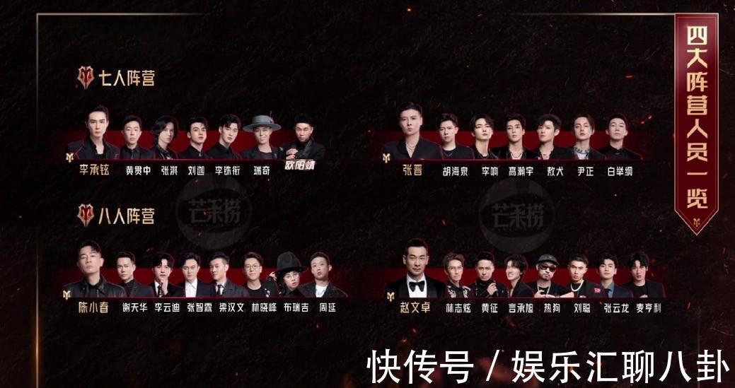 赵文卓|通知队员淘汰,赵文卓陈小春“冷酷”的背后,给了兄弟体面的风光