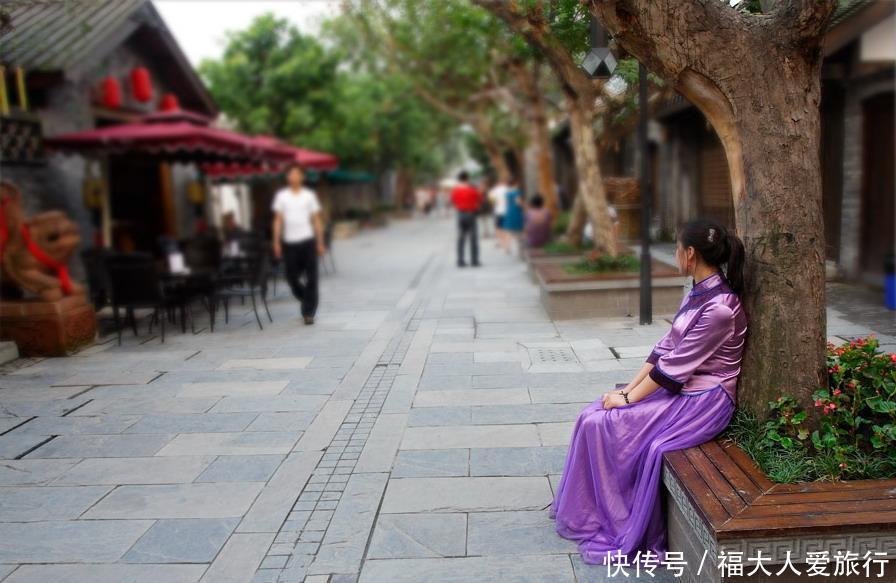 名片|行走四川,水煮成都:除了吃,就是耍,这才是成都人的生活名片