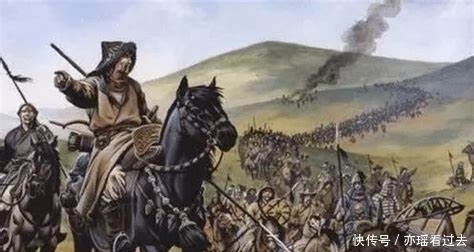 羯族人#羯族:坏事做尽被合围,成为古代唯一被灭的民族,史学家评价极差