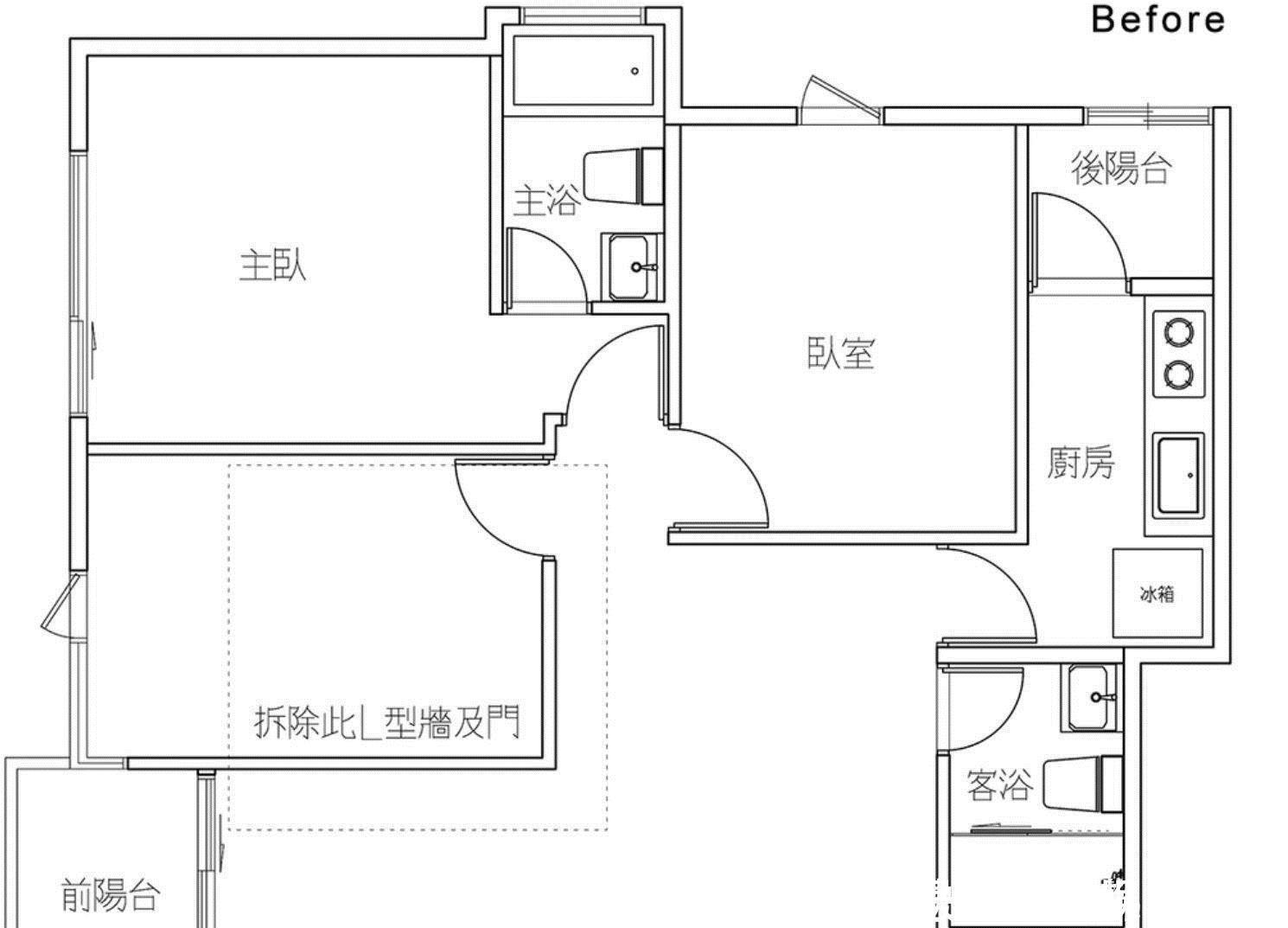 品味四讲|一个人的80㎡小家,极简又高级,一进门就被迷住
