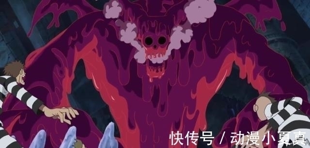 草帽路飞|盘点《海贼王》世界最有威慑力的六大恶魔果实超级形态