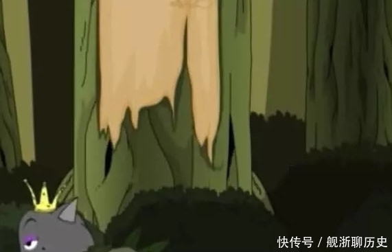 喜羊羊|喜羊羊与灰太狼的大结局,其实一开始就在树上透露出来,你发现没