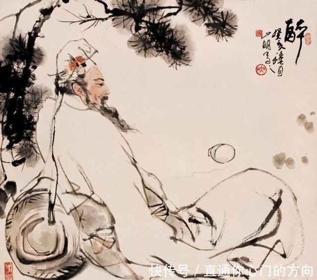 诗仙李白扑朔迷离的身世探秘(一)!