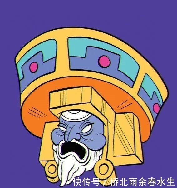 插画|史酷比的五十六个反派