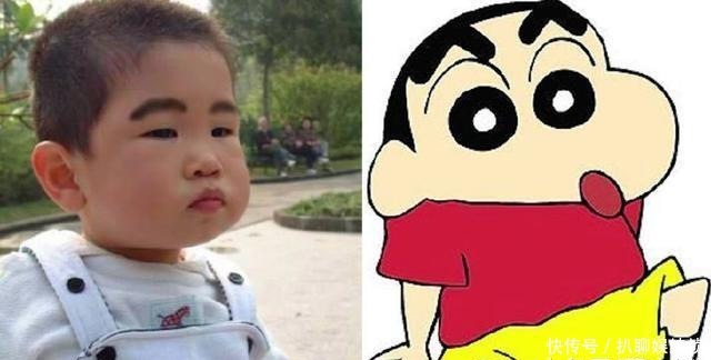 女王|当动漫人物变成“真人”,蜡笔小新还原度高,冰雪女王太美了!