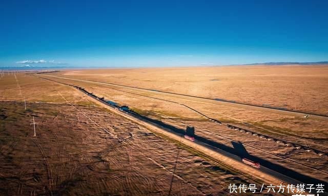 坐上火车去拉萨，青藏铁路，崎岖旅程中探索极致美景