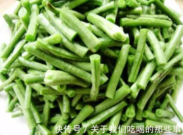 四季豆|炒豇豆别再过油了，教你个简单方法，豇豆翠绿不变黄，入味不油腻