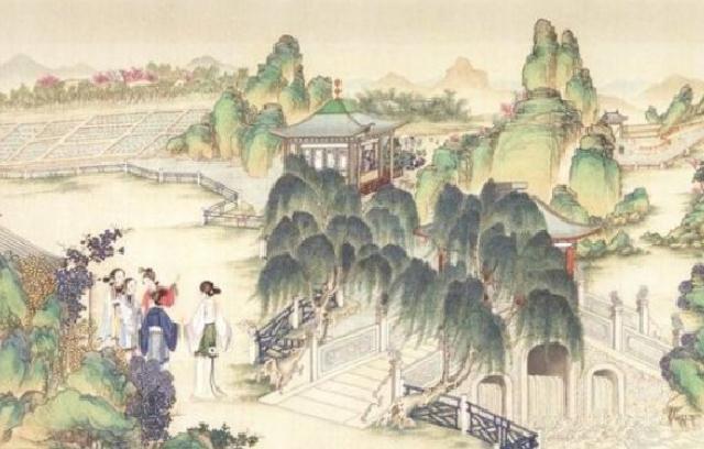 名字&曹雪芹给了她高贵出身，她却活成了父亲的耻辱，一生连名字都没有