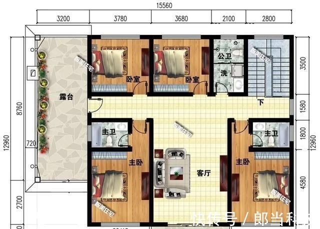 别墅|老家有个别墅的感觉真不错，住起来舒服，看着也像个艺术品