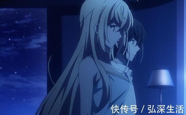 罗密欧与朱丽叶|二次元的口味变了?这部新番狗粮满满女主好看,评分却只有7.8