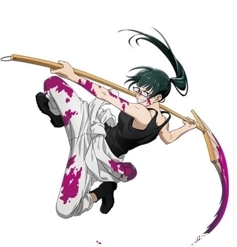 刷子|咒术回战刷漆,虎杖刷得好开心,五条悟老师的头发可以直接当刷子