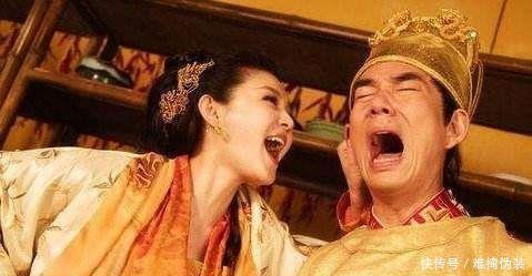 肯定就会|武三思和韦后他们两个有事情，可是为什么皇上不管呢！