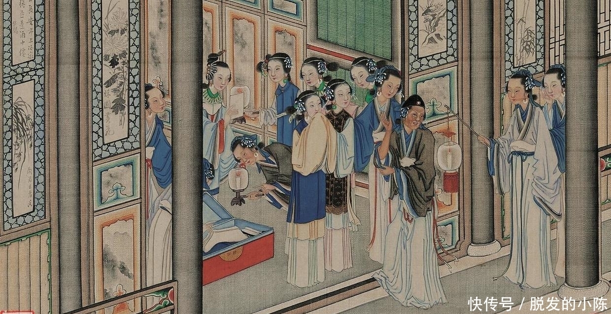 怡红院|晴雯死前,为什么将贴身的红菱袄脱下,给贾宝玉穿上了?