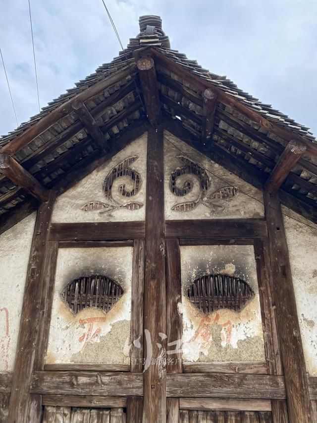 徐勤勇|高山峡谷之间，泸州这个古村落有近30座古建筑尽显明清风韵