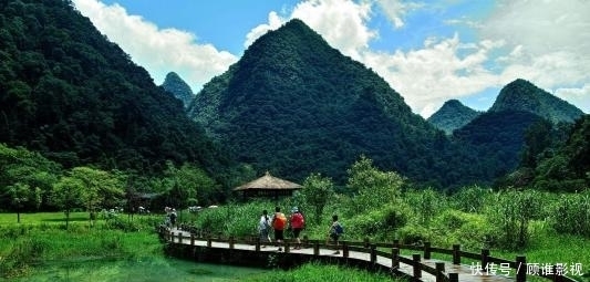 老年|贵州风景美，处处赛天堂！这三个地方快来打卡吧