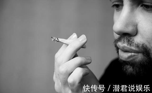 吸烟者|男人45到55岁是“生死坎”，这7件事再喜欢也忍住，别让身体垮掉