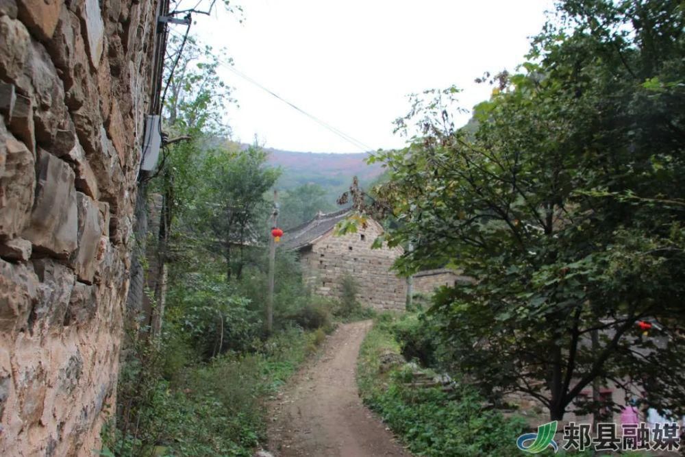 茨芭镇景点系列一：空山洞古村落