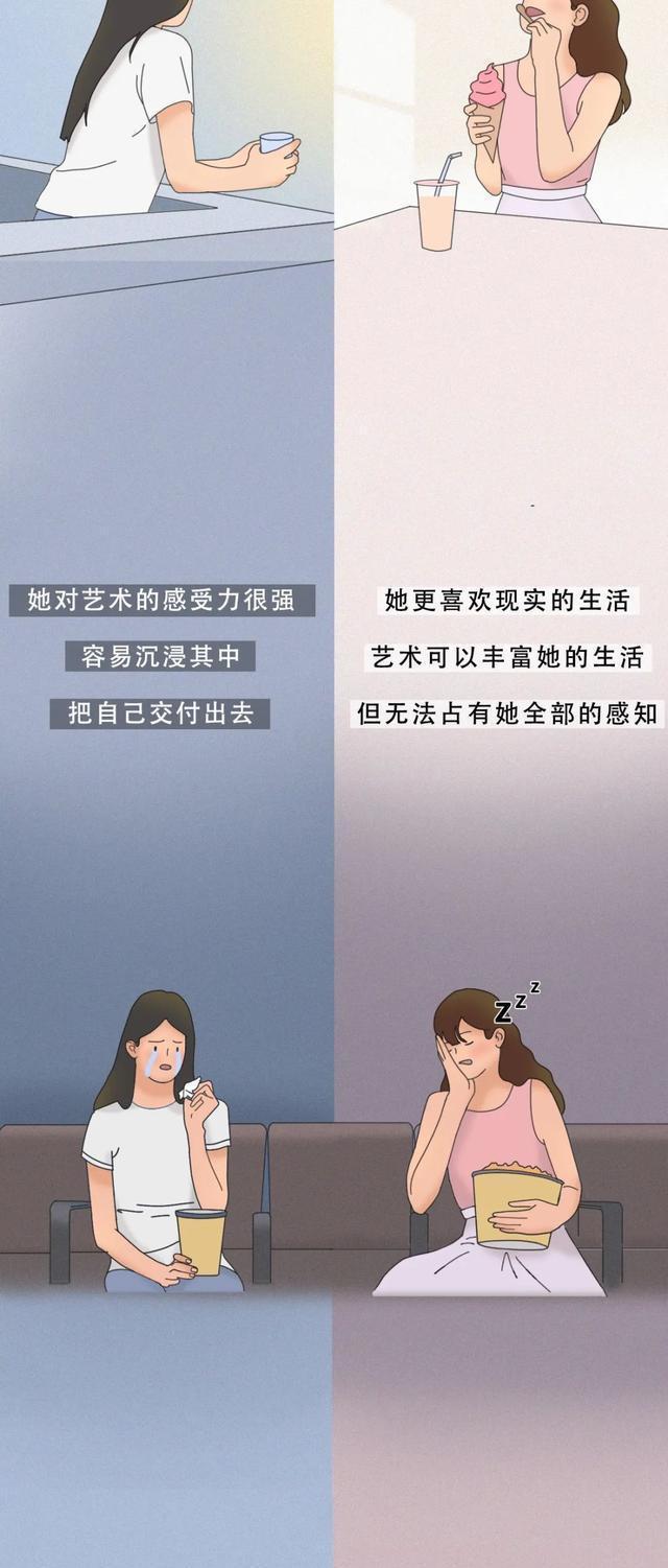 20 多岁的女人有多敏感