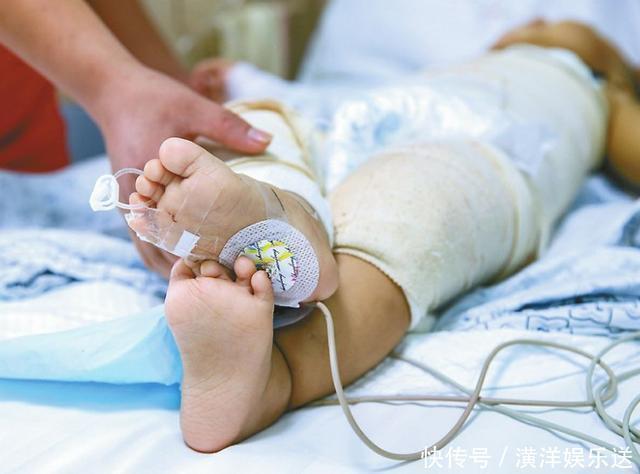 孩子|为什么孩子输液有的扎头上,有的扎脚上医生不告诉,家长要清楚