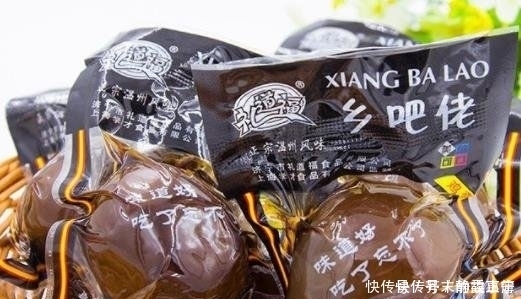 果丹皮|因包装被“嫌弃”的5种零食,吃过2种算正常,全部吃过的是大吃货