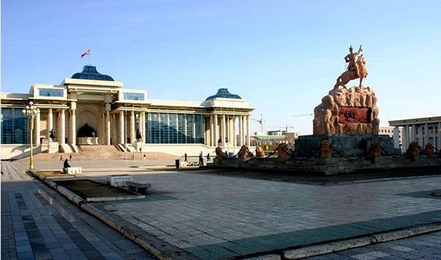 中国历史|外蒙古眼里的中国:爱之深,恨之切,难解难分的血与泪