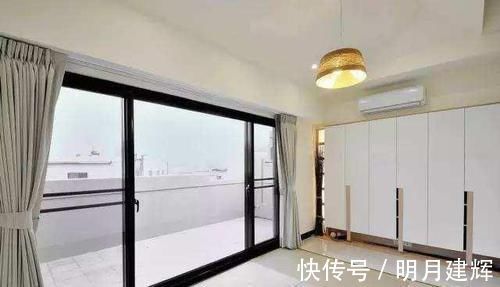 推拉门|头次见有人这样装阳台隔断，入住就知好处多，看完想立马回家学装
