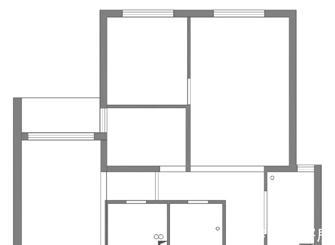 工作室|在66㎡小家里帮三代人实现音乐梦,这个设计太酷了!