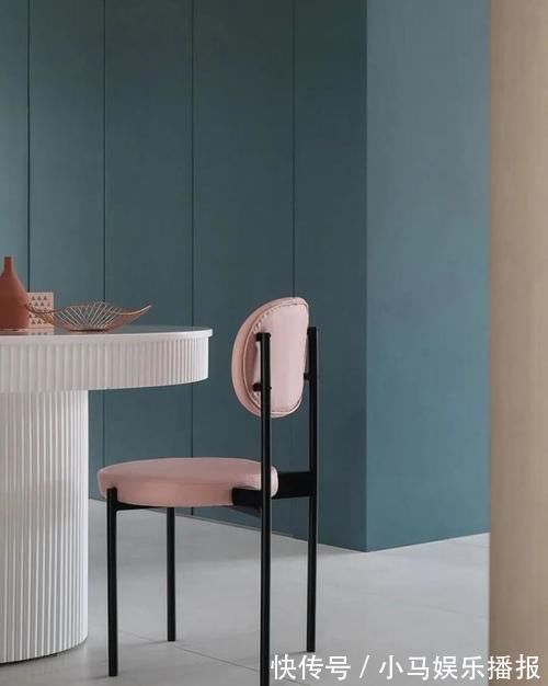 莫兰迪|120㎡极简风三居室，柔和的莫兰迪配色，干净又舒服