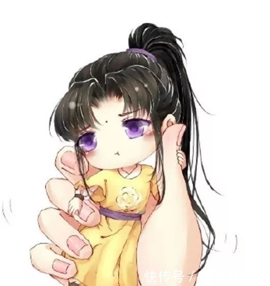 魔道#魔道祖师:将众人握在手心,羡羡气呼呼,思追真可爱,瑶妹泪汪汪