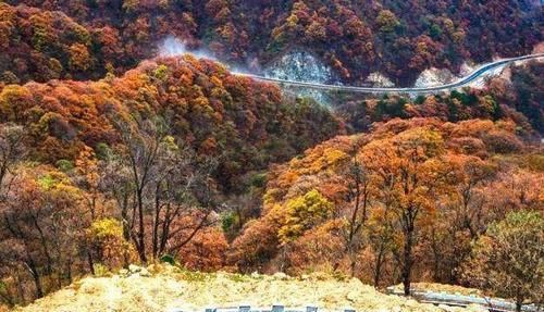 盘点被称为皖南天路的三大盘山公路，穿山越岭串起古徽州一半美景！