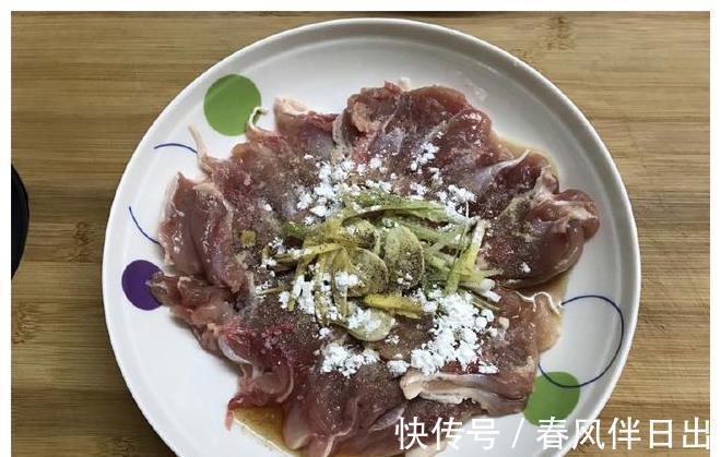鸡腿肉|用这方法做的炸鸡,比肯德基的还要好吃,孩子吃了再也没出去买过