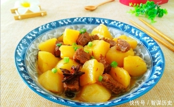 不管什么时候,土豆不能和它一起吃,美味也不行,家有小孩要注意