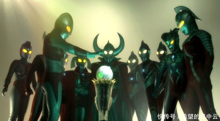 泽塔|把伽古拉放到昭和系时期,哪个奥特曼能打败他只有两个有把握!